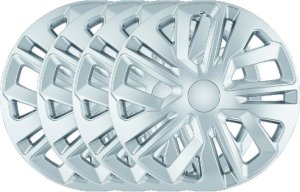 Kołpak Jestic Komplet kołpaków uniwersalnych Raven 15 cali 2