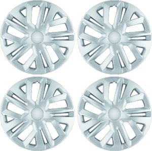 Kołpak Jestic Komplet kołpaków uniwersalnych Raven 15 cali 3