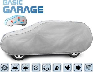 Kegel-Błażusiak Pokrowiec plandeka na samochód XL (SUV/off-road) 450-510 cm 5