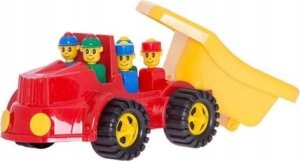 Hemar Jeep z ludzikami MIX 2