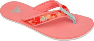 Adidas Klapki Beach Thong Jr różowe r. 36 (S80625) 1