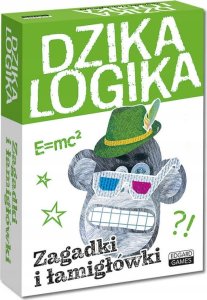 Edgard Dzika logika. Zagadki i łamigłówki 1