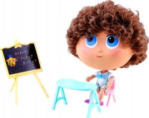 Jokomisiada Lalka Tymek zabawa w szkołe tablica biurko ZA3399 2