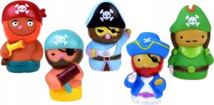 Jokomisiada Pacynki na palec PIRACI ahoj przygodo ZA4334 2