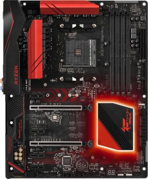 Płyta główna ASRock Fatality X370 Gaming X (90-MXB5M0-A0UAYZ) 2