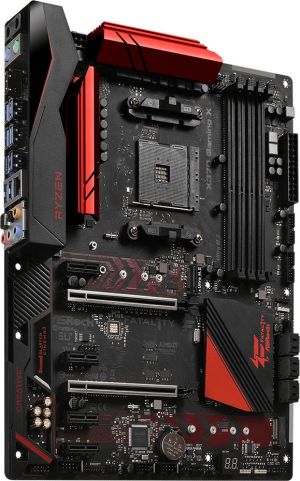 Płyta główna ASRock Fatality X370 Gaming X (90-MXB5M0-A0UAYZ) 4