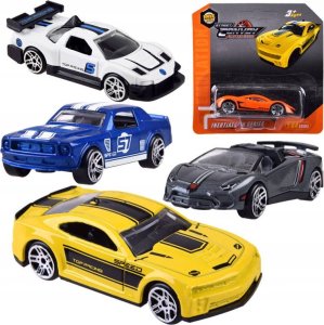 Jokomisiada Metalowe autko resorówka resorak model 1:64 ZA4343 2