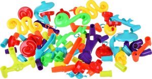 Jokomisiada Marble Kolorowy Tor dla kulek 113 el. ZA4378 3