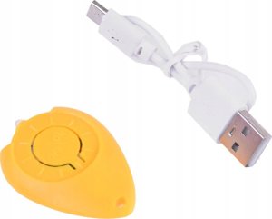 Jokomisiada Latająca kula ufo świeci sterowanie ręką RC0605 4