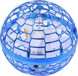 Jokomisiada Latająca kula ufo świeci sterowanie ręką RC0605 6