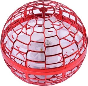 Jokomisiada Latająca kula ufo świeci sterowanie ręką RC0605 7