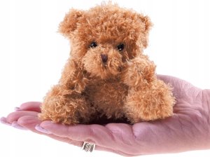 Jokomisiada Pluszowy MIŚ Przytulanka maskotka zawieszka ZA4404 3