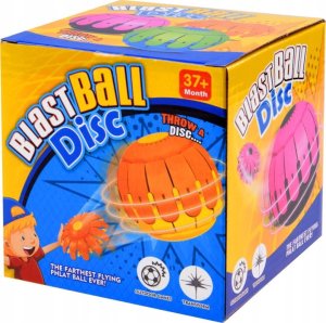 Jokomisiada Latająca Piłka Dyskopiłka zmyłka SP0724 8