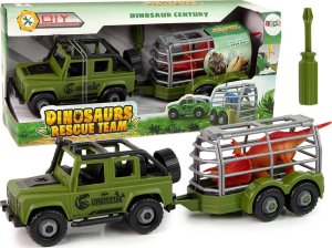 LeanToys Transporter do rozkręcania 1