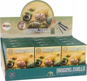 LeanToys Zestaw archeologiczny wykopaliska skorupy 5