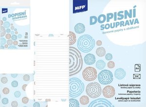 MFP paper Papeteria LUX 5+10 (Kółka) 1