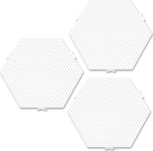 SES Sześciokątna podkładka do koralików 3szt. 2