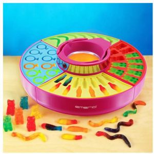 Emerio Maszyna do żelków 200ml (CAN-110357) 3