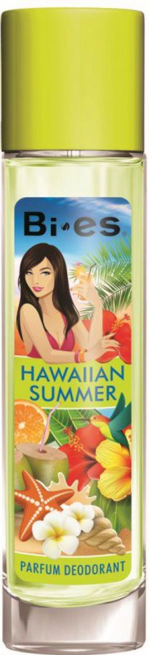 Bi-es Dezodorant w atomizerze 75ml Hawaiian Summer 1