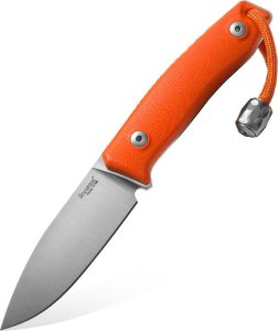 LionSteel Knives Nóż LionSTEEL M1 Orange G10 M390 by Molletta 1