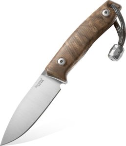 LionSteel Knives Nóż LionSTEEL M1 Walnut Wood M390 by Molletta 1