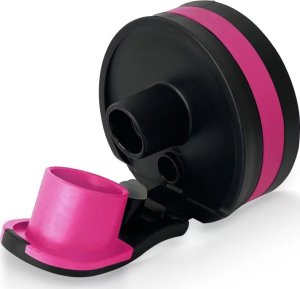 Water to Go Nakrętka do butelki Water-to-Go Różowa 2