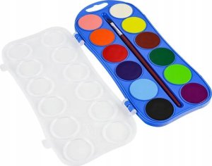 Carioca Farby wodne Carioca Acquarell 12 kolorów 3