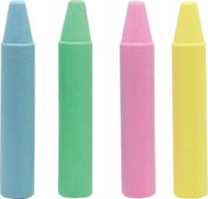 ARK Gumka do ścierania Ark mix kolorów (25) 2