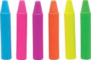 ARK Gumka do ścierania Ark mix kolorów (25) 3