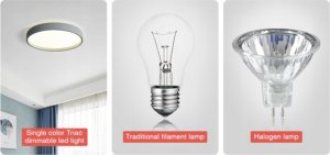 MiBoxer Przekaźnik bezprzewodowy z funkcją ściemniania TRI-C1 Mi-Light 3