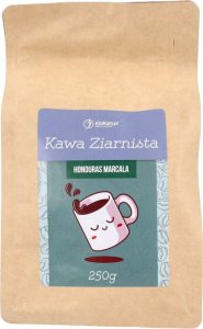 Kawa ziarnista KruKam Kawa ziarnista Honduras Marcala 250g 1