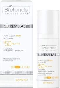 Bielenda Bielenda SupremeLab Nawilżający Krem SPF 50, 50 ml 1