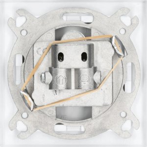 Timex Gniazdo antenowe RTV - SAT JOWISZ biały 6