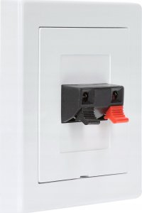 Timex Gniazdo głośnikowe kolumnowe JOWISZ biały 4