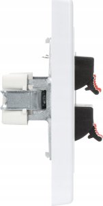 Timex Gniazdo głośnikowe podwójne JOWISZ biały 5