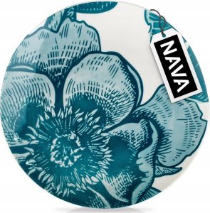 NAVA Talerz deserowy porcelanowy AURORA 19 cm 1