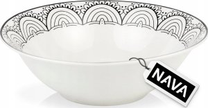 NAVA Miska sałatkowa porcelanowa MAYA 23 cm, 1,4 l 1