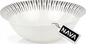 NAVA Miska sałatkowa porcelanowa IRIS 23 cm, 1,4 l 1