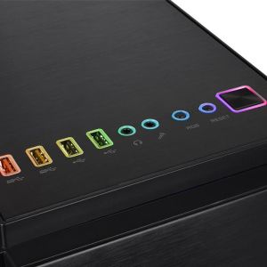 Obudowa Thermaltake Versa C23 TG RGB (CA-1H7-00M1WN-00) 5