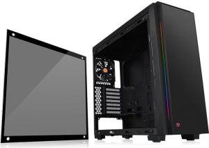 Obudowa Thermaltake Versa C23 TG RGB (CA-1H7-00M1WN-00) 8