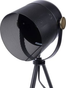 Lampa stołowa Trends4You Lampa stołowa czarna 45 cm 4