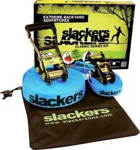 Schildkrot Slackline SLACKERS Classic 15 m 1