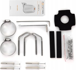 Antena Poynting Poynting EPNT-4 antena Antena dookólna SMA 21 dBi 3