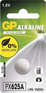 GP GP Batteries Alkaline Cell GPPX625AF Jednorazowa bateria LR9, SR43 Alkaliczny 1