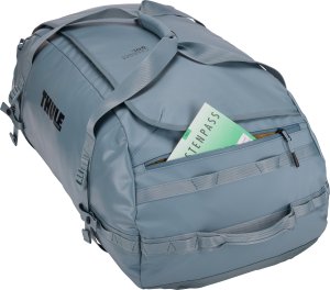 Thule Chasm TDSD304 Pond Gray sportowa torba 90 l Poliester Szary 12