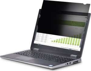 Filtr StarTech StarTech 16LT6-PRIVACY-SCREEN filtr do ekranu Bezramkowy filtr prywatności na wyswietlacz 40,6 cm (16") 7