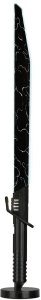 Ukonic Ukonic 16285 lampa stołowa LED Czarny, Biały 1