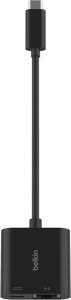 Karta sieciowa Belkin USB-C - Ethernet z funkcją ładowania PD 100W (INC019BTBK) 5