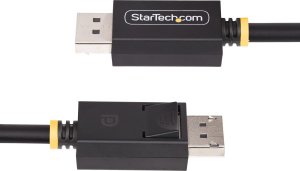 Kabel StarTech DisplayPort - DisplayPort 1 m czarny (DP21-1M-DP40-CABLE) 3