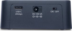 Stacja dokująca StarTech M2-HDD-DUPLICATOR-N1 duplikator Duplikator HDD/SSD 1 kopii Czarny 4